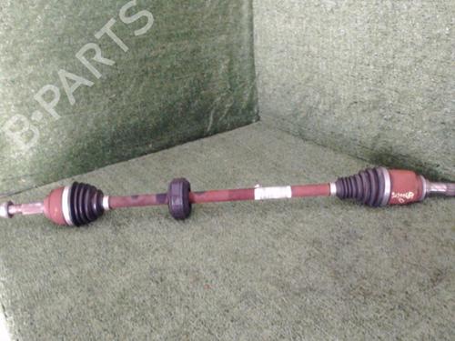 Used Right front driveshaft DACIA SANDERO II 1.5 dCi (90 hp) 25629352