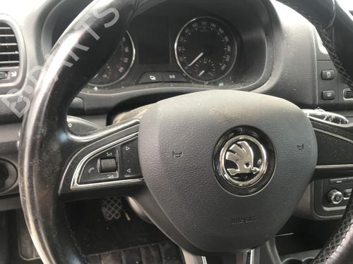 Front right seatbelt SKODA FABIA II Combi (545) 1.6 TDI | BP31023419I25 - Image 6