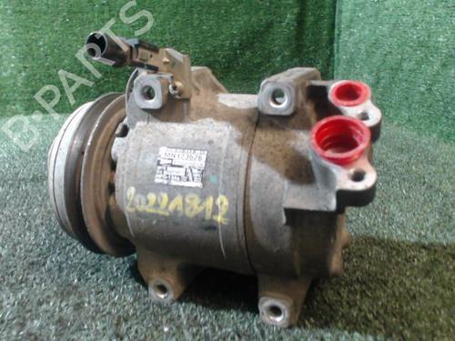 AC compressor MITSUBISHI L200 / TRITON (KA_T, KB_T) 2.5 DI-D 4WD (KB4T) | BP25648321M34 