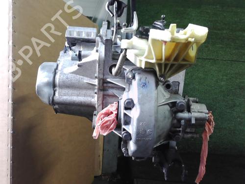Gearbox PEUGEOT 2008 I (CU_) 1.2 THP 110 / PureTech 110 | BP27250926M3 