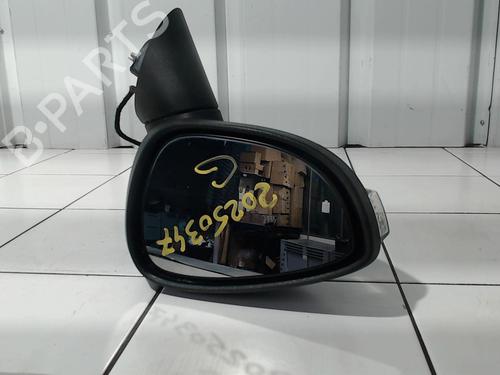 Left mirror FORD B-MAX (JK) 1.6 TDCi | BP29749347C26 