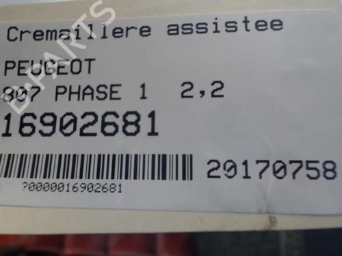 Steering rack PEUGEOT 807 (EB_) 2.2 HDi | BP25632327M22  - Image 5