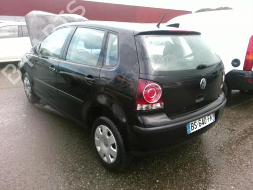 Commande Chauffage VW POLO (9N_, 9A_) 1.4 TDI | BP25648811I5 