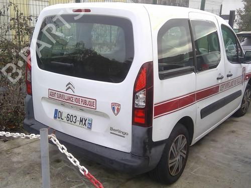 Mando intermitentes / limpia CITROËN BERLINGO MULTISPACE (B9) 1.6 VTi 95 | BP32250011I23 - Image 8