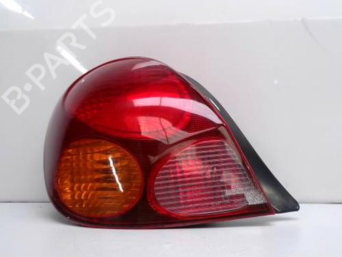 Used Left taillight Left taillight TOYOTA COROLLA Liftback (_E11_) 1.6 (ZZE112_, ZZE112R) (110 hp) 40178105 40178105