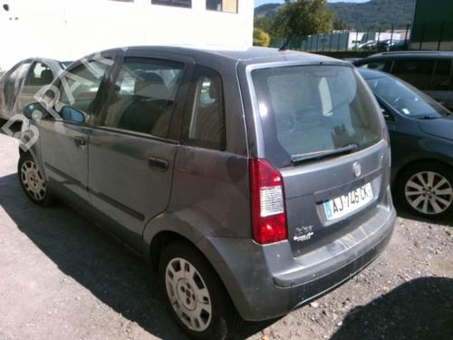 Water radiator FIAT IDEA (350_) 1.3 D Multijet | BP25632031M31  - Image 5