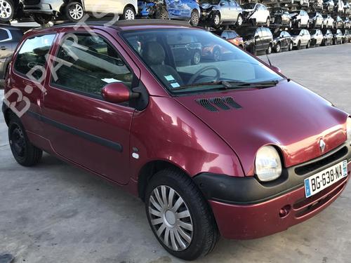Motor RENAULT TWINGO I (C06_) 1.2 16V (C060) | BP27250587M1 