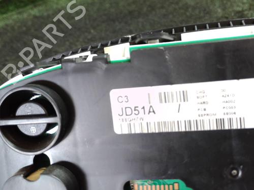 Instrument cluster NISSAN QASHQAI / QASHQAI +2 I (J10, NJ10, JJ10E) 1.5 dCi | BP25650215C47 