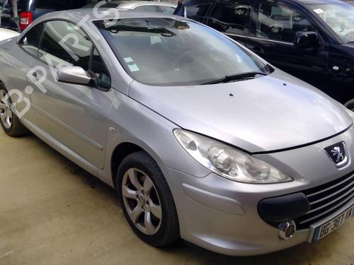 Fuel flap PEUGEOT 307 CC (3B) 2.0 HDi 135 | BP25650803C131 