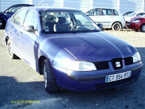 Right front driveshaft SEAT CORDOBA (6K1, 6K2) 1.9 SDI | BP25756815M39 
