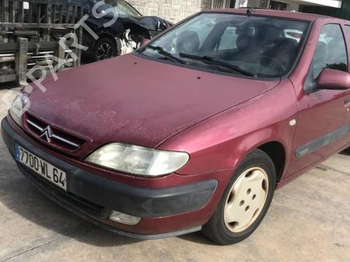 Left taillight CITROËN XSARA (N1) 2.0 HDi 90 | BP25644908C34 