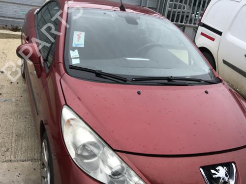 Radio PEUGEOT 207 CC (WD_) 1.6 16V | BP25628667E6 