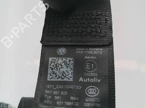 Used Rear left seatbelt Rear left seatbelt 38167706 38167706