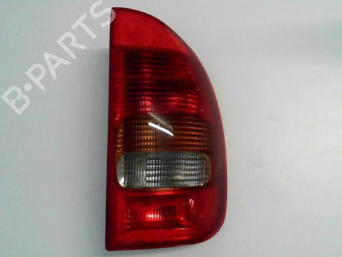 Used Right taillight OPEL CORSA B (S93) 1.4 i (F08, F68, M68) (60 hp) 25641034