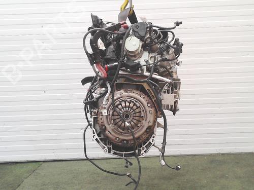 Used Engine Engine RENAULT MEGANE III Hatchback (BZ0/1_, B3_) 1.5 dCi (BZ09, BZ0D, BZ1W, BZ29, BZ14) (110 hp) 35782591 35782591