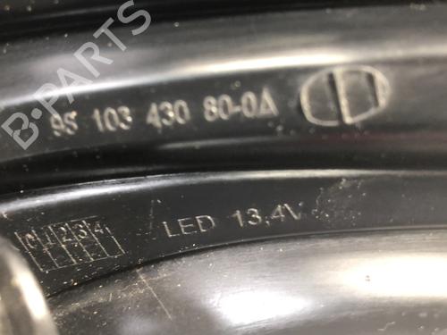 Left taillight PEUGEOT 208 I (CA_, CC_) 1.2 THP 110 | BP29072325C34 