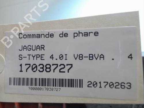 Used Headlight switch Headlight switch JAGUAR S-TYPE II (X200) 4.0 V8 (276 hp) 25632276 25632276