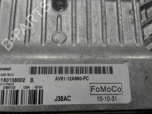 Electronic module MAZDA 3 (BL) 1.6 MZR CD (BL14) | BP25630891M83  - Image 15