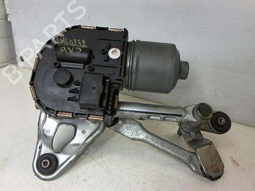 Front wiper motor PEUGEOT 5008 (0U_, 0E_) 1.6 HDi | BP25644014M29 