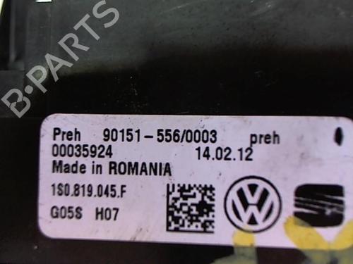 AC Styreenhet / Manøvreringsenhet VW UP! (121, 122, BL1, BL2, BL3, 123) 1.0 | BP25634107I5 