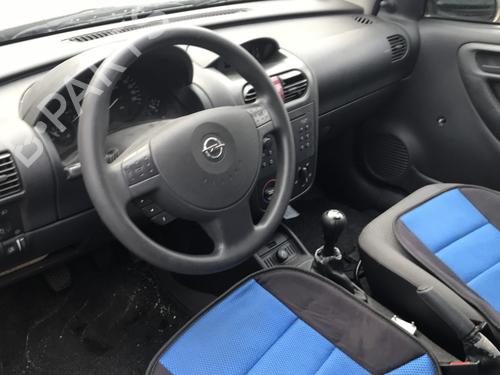 Left front door OPEL CORSA C (X01) 1.7 DTI (F08, F68) | BP31839268C2 