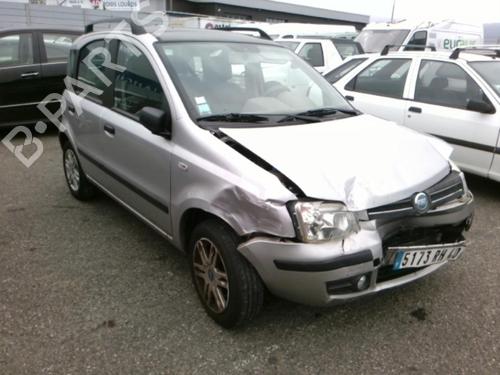 Instrument cluster FIAT PANDA (169_) 1.2 (169.AXB11, 169.AXB1A) | BP25633379C47 
