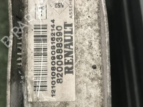 Used AC radiator RENAULT CLIO III (BR0/1, CR0/1) 1.5 dCi (BR17, CR17) (86 hp) 32125741