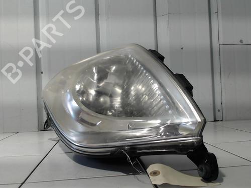 Used Left headlight Left headlight PEUGEOT BIPPER (AA_) 1.4 HDi (68 hp) 28580126 28580126