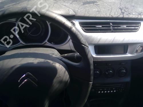 Left front seat CITROËN C3 II (SC_) 1.6 HDi | BP34349158C15  - Image 9