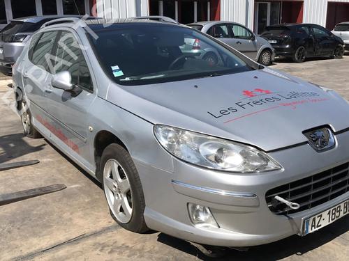 Styring servopumpe PEUGEOT 407 SW (6E_, 6D_) 1.6 HDi 110 | BP25634668M99 