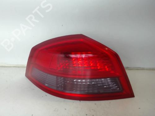 Used Left taillight Left taillight RENAULT VEL SATIS (BJ0_) 2.0 16V Turbo (BJ0K) (163 hp) 25636567 25636567