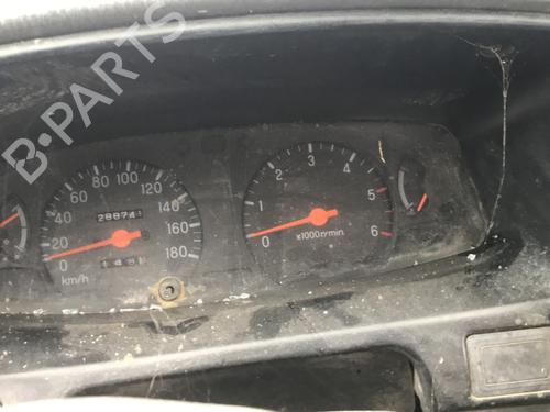 Front differential MITSUBISHI L200 (K7_T, K6_T, K5_T) 2.5 TD 4WD (K74T) | BP30755311M23