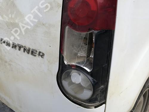 Steering column stalk PEUGEOT PARTNER Box Body/MPV 1.6 HDi | BP31091704I23 - Image 6