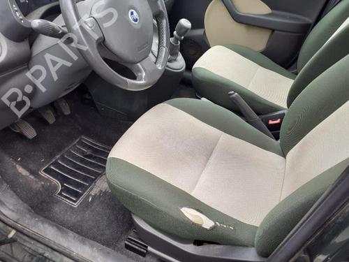 Right front driveshaft FIAT PANDA (169_) 1.3 D Multijet 4x4 (169.AXC2A) | BP25636755M39  - Image 9