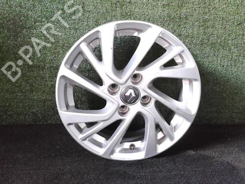 Used Rim RENAULT CLIO IV (BH_) 1.2 TCe 120 (BHAU) (118 hp) 25628541
