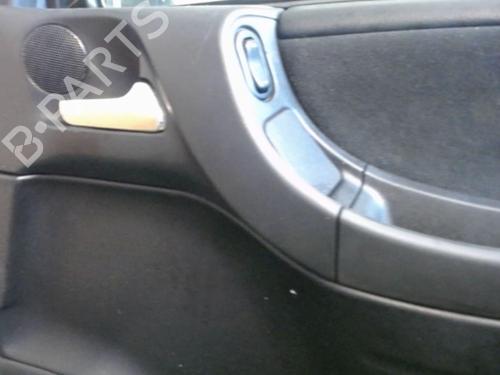 Right front door OPEL ZAFIRA A MPV (T98) 2.2 DTI 16V (F75) | BP25639692C3 