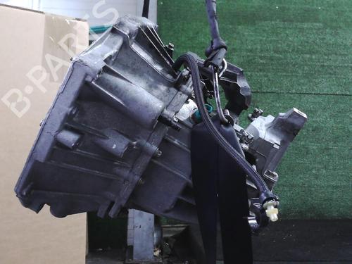 Used Gearbox Gearbox RENAULT SCÉNIC III (JZ0/1_) 1.5 dCi (110 hp) 27250894 27250894