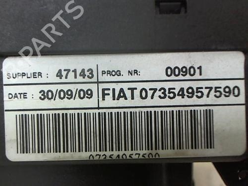 Steering column stalk FIAT 500 (312_) 1.4 (312AXC1B, 312CXC1B) | BP25636964I23 