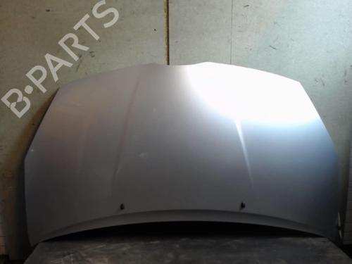 Used Hood TOYOTA COROLLA Verso (ZER_, ZZE12_, R1_) 2.0 D-4D (CUR10_, CUR10R) (116 hp) 25639943