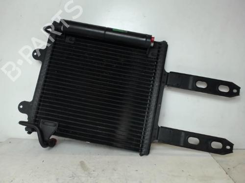 Used AC radiator VW POLO (6N2) 1.4 (60 hp) 25633207