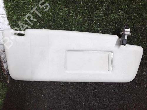 Right sun visor VW TOURAN (1T3) 2.0 TDI | BP25628468I2 
