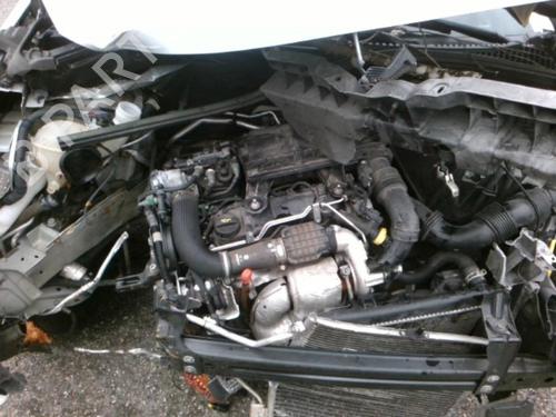 Heater blower motor CITROËN C3 II (SC_) 1.4 HDi 70 (SC8HZC, SC8HR0, SC8HP4) | BP25633672M62  - Image 7