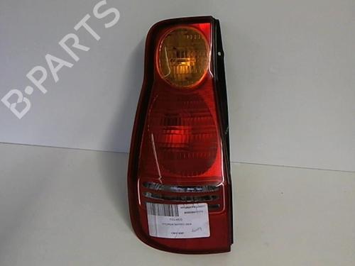 Used Left taillight HYUNDAI MATRIX (FC) 1.5 CRDi (82 hp) 25651313