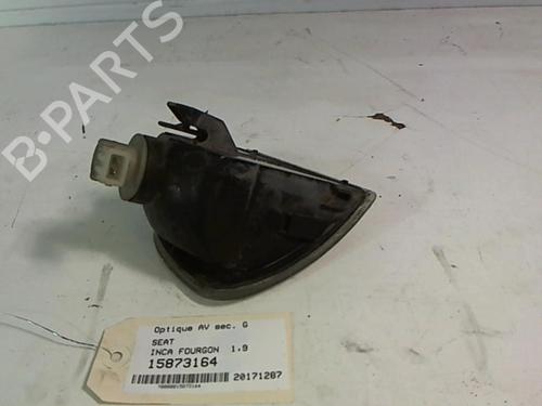 Used Left front indicator Left front indicator SEAT INCA (6K9) 1.9 D (64 hp) 25649207 25649207