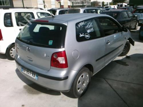 Steering column stalk VW POLO (9N_, 9A_) 1.2 12V | BP25636099I23 