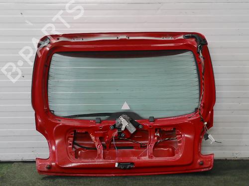 Used Tailgate Tailgate 37744256 37744256