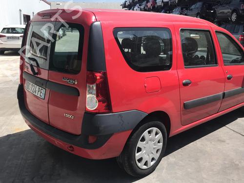 Right headlight DACIA LOGAN MCV (KS_) 1.5 dCi (KS0W) | BP25631364C29  - Image 8