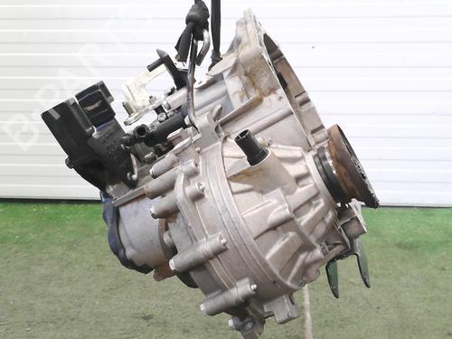 Gearbox SKODA FABIA II Combi (545) 1.6 TDI | BP29639433M3 