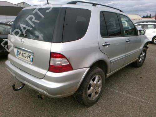 Front differential MERCEDES-BENZ M-CLASS (W163) ML 400 CDI (163.128) | BP25636914M23 