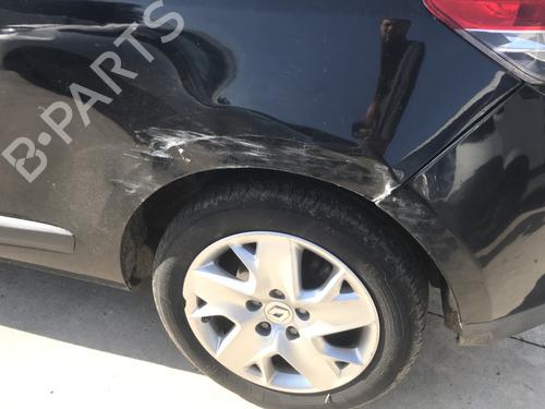 Fuel flap RENAULT MEGANE III Coupe (DZ0/1_) 1.5 dCi (DZ09, DZ0D, DZ1F, DZ1G, DZ14, DZ29) | BP29453494C131 
